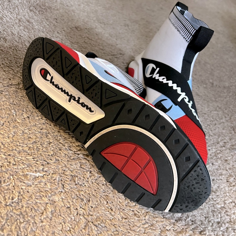 Champion Rally Crossovers